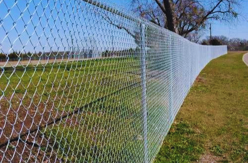 chainlink fence